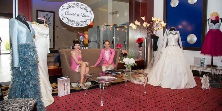 La diseñadora alcarreña Leticia Alonso conquista la 