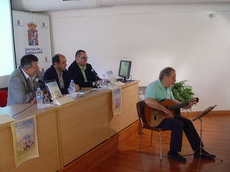 Conde y De Juan presentan sus 101 cosas que hacer en Guadalajara