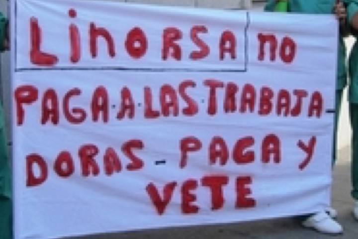 Anuncian huelga indefinida en la limpieza de los centros de salud de Guadalajara