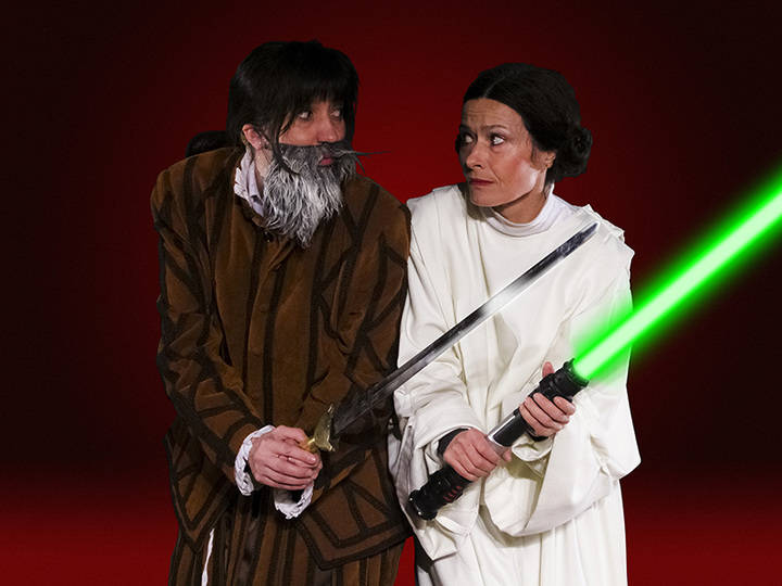 El V Festival de Primavera de Yebes trae este año más de una quincena de espectáculos lúdicos y culturales