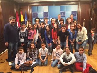 15 de alumnos de Guadalajara han participado en la fase provincial del concurso &#8220;Los Tres Grandes de 2016&#8221;