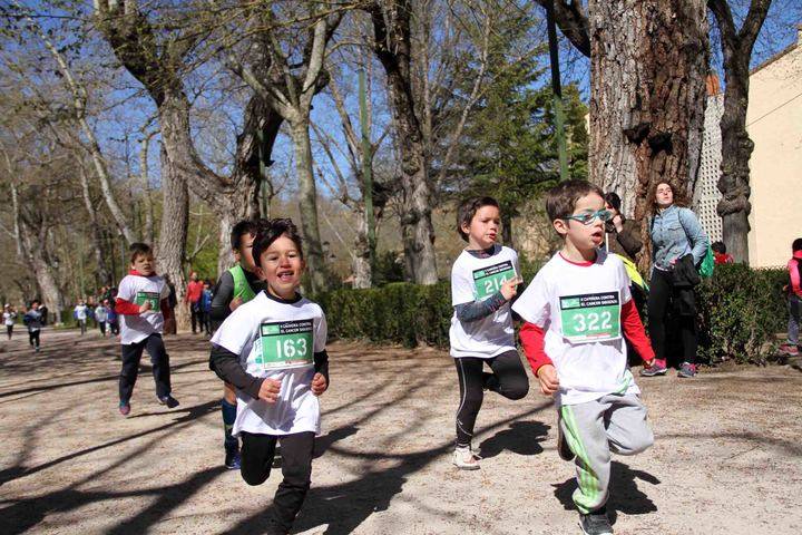 Sigüenza le da luz verde a la lucha contra el cáncer