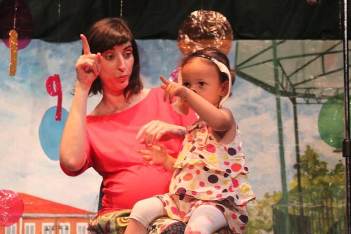 Un total de 43 historias contadas y escuchadas en el Maratón de Cuentos de Cabanillas