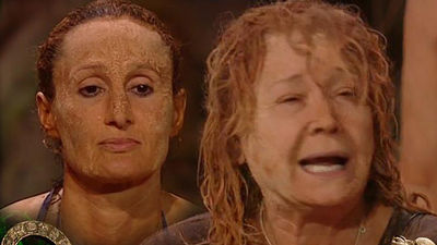 Mila Ximénez desanimada : 