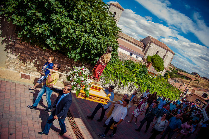 Valdeluz contará por vez primera con festejos en julio y Yebes mantendrá las fiestas patronales de agosto