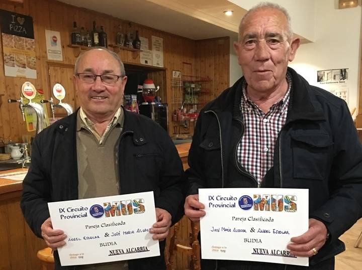 El IX Circuito Provincial de Mus celebró una fase especial en Budia