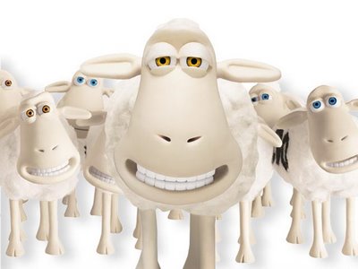 Un rebaño de ovejas causa el caos en un pueblo de Gales tras pastar...marihuana