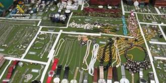 Desarticulado un grupo criminal que desde Azuqueca cometió por lo menos 23 robos en el Corredor del Henares