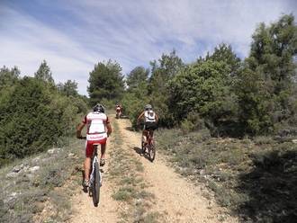 El domingo 10, IV Bike Time-El Sotillo, segunda prueba del Circuito MTB Diputación de Guadalajara