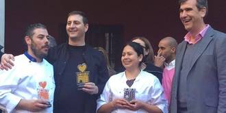 Guadalajara se vuelca con el Palacio del Infantado en “La Noche de los Sentidos”