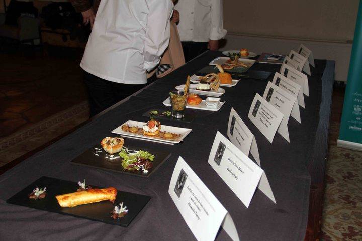 Estefanía Verdes, chef medieval 2016 de Sigüenza