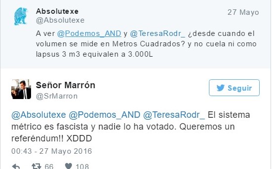 ¿Tiene la secretaria general de Podemos Andalucía la ESO? : 