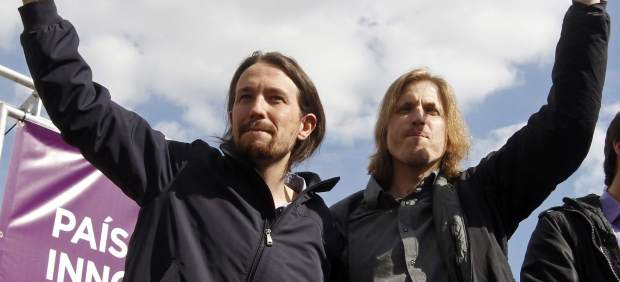 Las aguas bajan revueltas en Podemos, dimite en bloque la cúpula de Salamanca por 