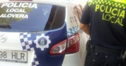 Conceden la incapacidad al policía local espiado por el Ayuntamiento de Alovera