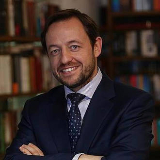 Francisco de la Torre, uno de los responsables del programa económico de Ciudadanos, viene a Guadalajara