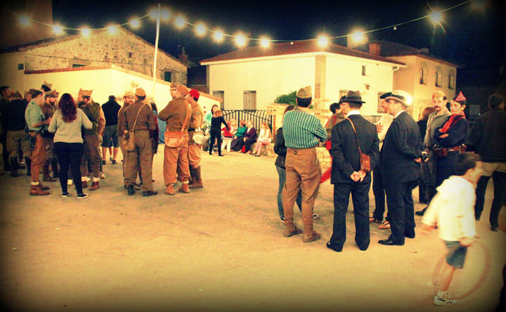 Abánades, un viaje en el tiempo a la primavera de 1938