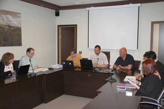 Eva María Muñoz, nombrada jueza de paz de Quer