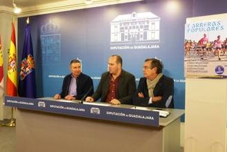 La Diputación pone en marcha el VII Circuito de Carreras Populares