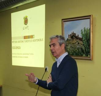 Presentado en Sigüenza el diagnóstico preliminar sobre el turismo sostenible