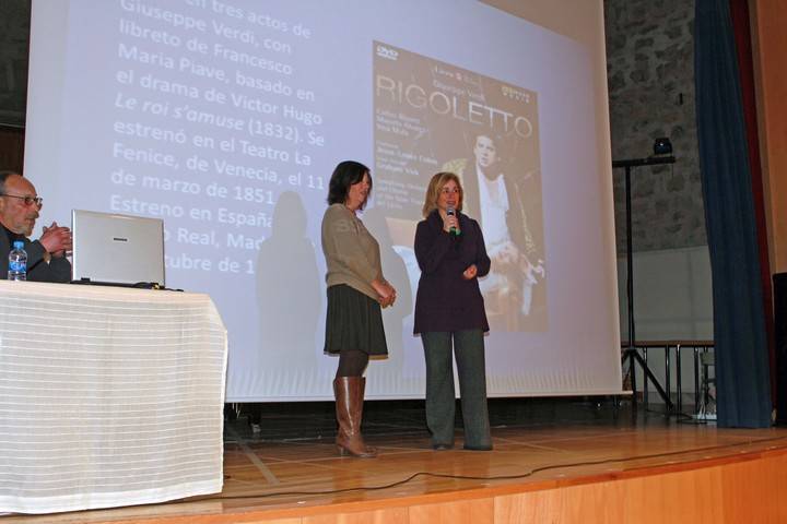 'L´elisir d´amore', de Donizzetti, este viernes en El Pósito seguntino