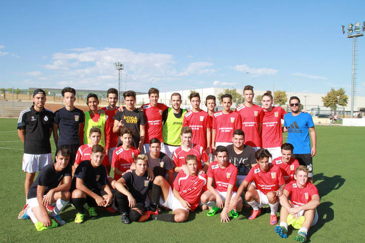 Derrota del Quer en Cabanillas (4-1)