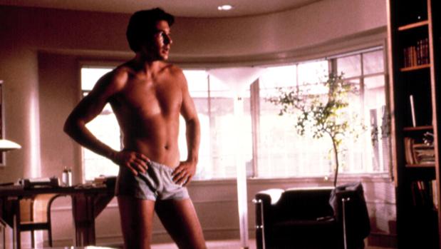 Richard Gere en la película 'American Gigoló'