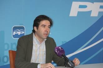 Lorenzo Robisco asegura que el PP presenta 10 planes de empleo “contundentes y claros” para que Castilla-La Mancha no regrese con el PSOE al furgón de cola de la economía