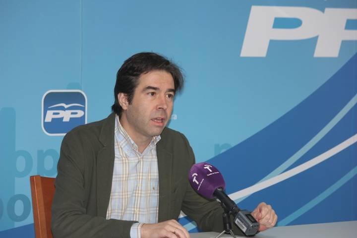 Lorenzo Robisco asegura que el PP presenta 10 planes de empleo “contundentes y claros” para que Castilla-La Mancha no regrese con el PSOE al furgón de cola de la economía