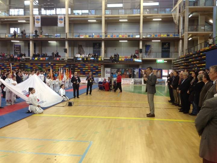 Guadalajara, referente en España de organización de eventos deportivos: 500 puestos de trabajo, 50.000 visitantes y 6 millones de euros de retorno económico