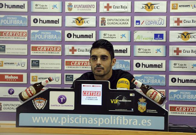 Vega: Creo que el camino por el que nos está llevando el míster es el correcto