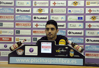 Vega: Creo que el camino por el que nos está llevando el míster es el correcto