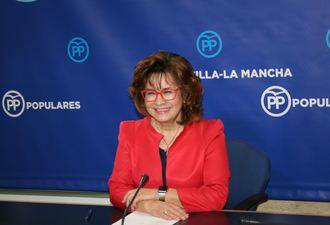 Riolobos: “Page quita dinero a los agricultores ecológicos para pagar cargos socialistas en la empresa pública GEACAM”