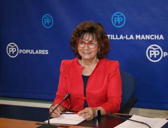 Riolobos denuncia “la falta de información del Gobierno de Page sobre el incendio de Seseña”