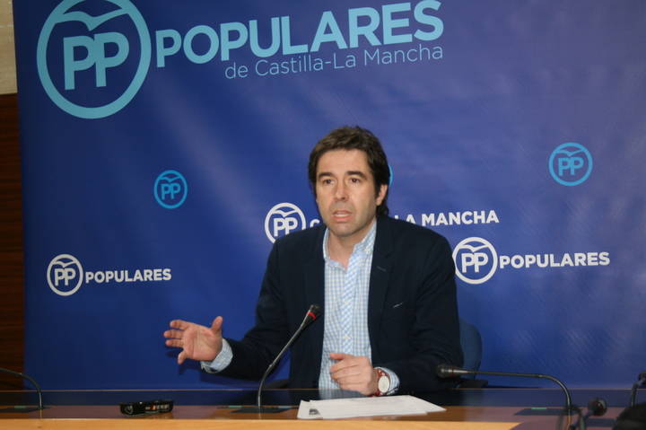 Robisco denuncia que “en Castilla-La Mancha con Page estamos peor”