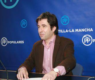 El PP da 24 horas a Page para incrementar los medios en el incendio de Seseña o pedirá su dimisión