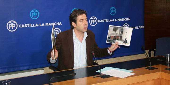 Robisco: La Sanidad de Castilla-La Mancha con Page y Podemos está en su peor momento
