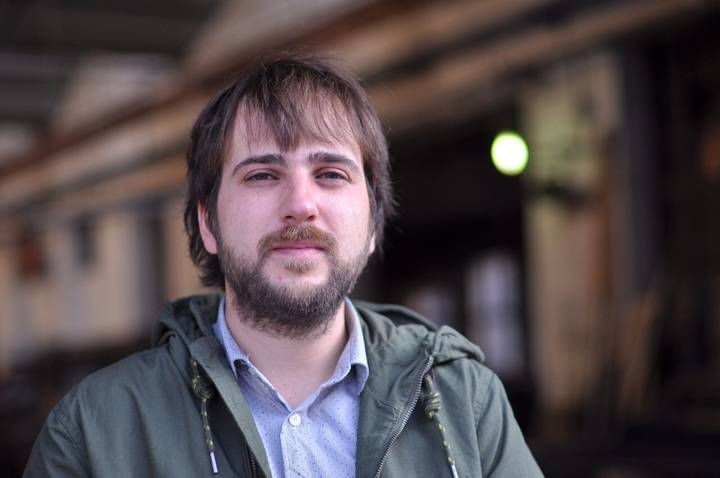 Sergio Alberruche presenta en Guadalajara su novela Una canción