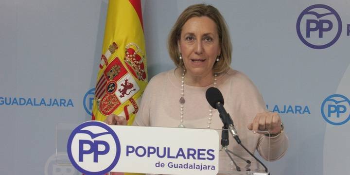 Valmaña: Page no perdona que Guadalajara fuera la provincia que hiciera caer el régimen socialista en Castilla-La Mancha