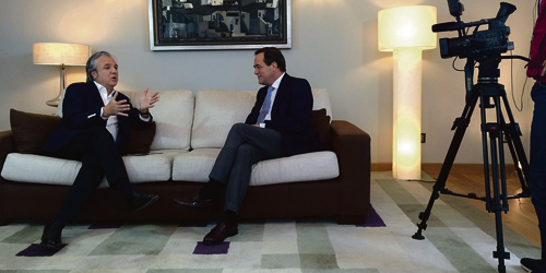 El 2º programa de 'Tercera Pantalla' (el del pasado martes 5 de abril) apenas consiguió un 1,3 % de audiencia