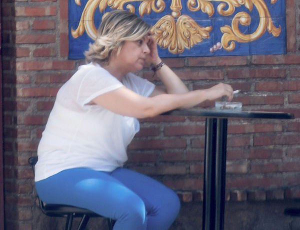 Terelu endeudada hasta las cejas, paga una hipoteca de 5.500 euros al mes