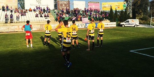 El Dépor empata en Toledo y certifica su descenso a 3º División