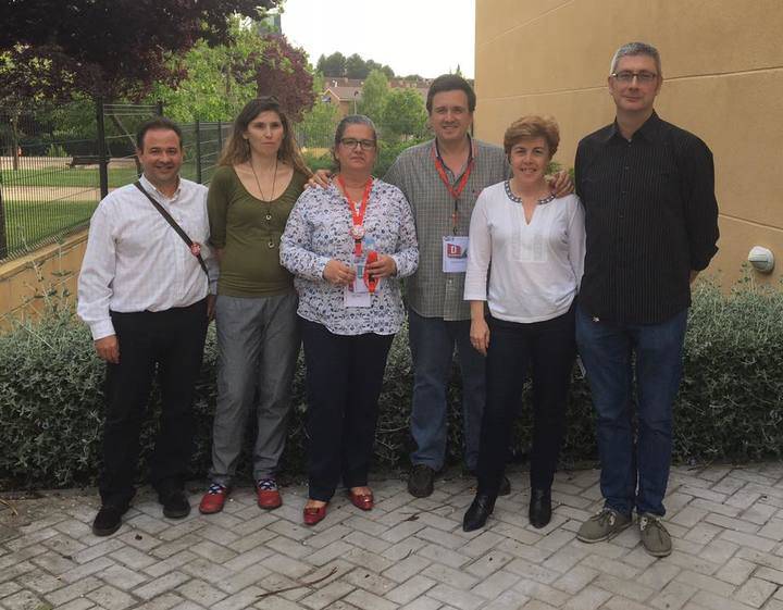 Ha quedado constituida una nueva estructura sindical dentro de la UGT de Guadalajara