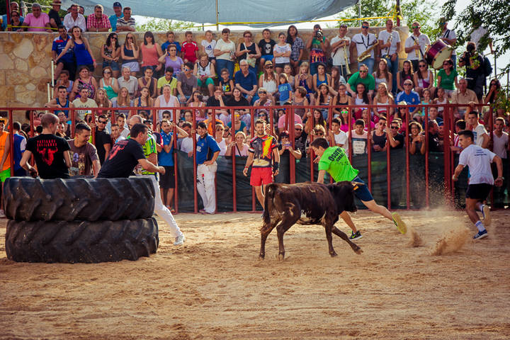 Valdeluz contará por vez primera con festejos en julio y Yebes mantendrá las fiestas patronales de agosto