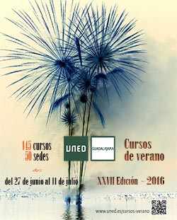 Abierto el plazo de matrícula para la X Edición de los Cursos de Verano en la UNED de Guadalajara