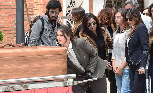 SEMANA Ivonne Reyes y la reina Letizia, unidas por el mismo dolor