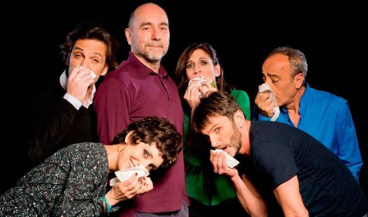 Abril arrancará en el TABV con el Atchuússs!!! de Chéjov