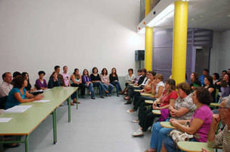 Nace una Federación que quiere aunar a las Asociaciones de Madres y Padres de toda la provincia