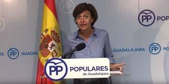 Ana González: “Page quiere que el proyecto del Campus Universitario de Guadalajara muera lentamente”