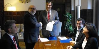 1,2 millones de euros para el fomento del Empleo en Guadalajara de mano del Ayuntamiento y la EOI