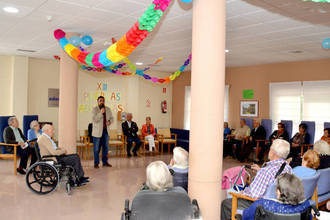La residencia La Alameda celebra la XIII Semana de Puertas Abiertas